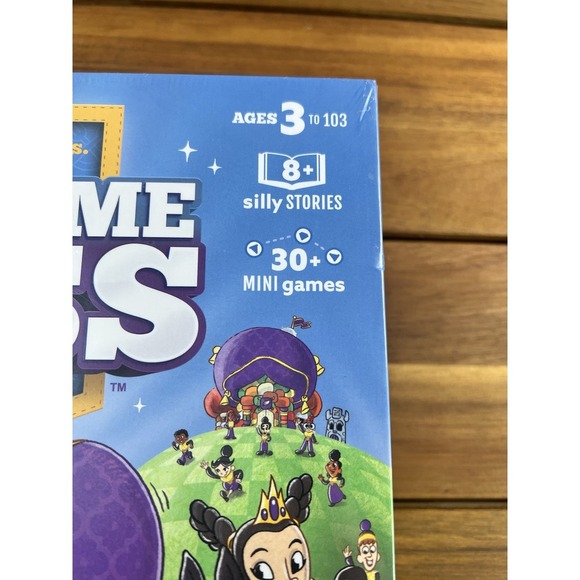 Story Time Chess Game Brain Child Award Winner Ages 3-103 SEALED - Picture 7 of 9